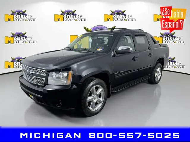 2011 Chevrolet Avalanche 4WD Avalanche LT's photo