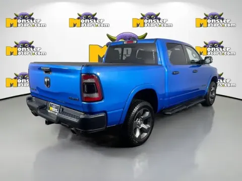 More photos of 2023 Ram 1500 Big Horn/Lone Star at Monster Motors - Jackson, MI, MI