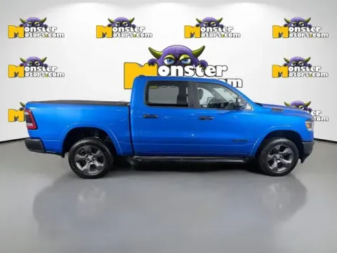 More photos of 2023 Ram 1500 Big Horn/Lone Star at Monster Motors - Jackson, MI, MI