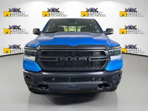 Photos of 2023 Ram 1500 Big Horn/Lone Star for sale in Michigan Center, MI at Monster Motors - Jackson, MI