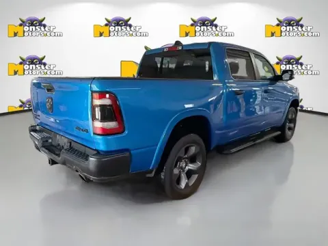 More photos of 2023 Ram 1500 Big Horn/Lone Star at Monster Motors - Jackson, MI, MI