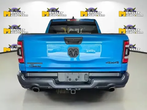More photos of 2023 Ram 1500 Big Horn/Lone Star at Monster Motors - Jackson, MI, MI