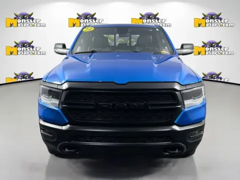 Photos of 2023 Ram 1500 Big Horn/Lone Star for sale in Michigan Center, MI at Monster Motors - Jackson, MI