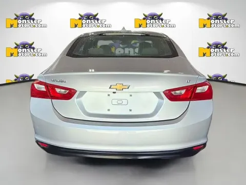 More photos of 2017 Chevrolet Malibu LT at Monster Motors - Jackson, MI, MI