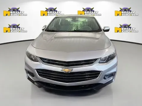 Photos of 2017 Chevrolet Malibu LT for sale in Michigan Center, MI at Monster Motors - Jackson, MI