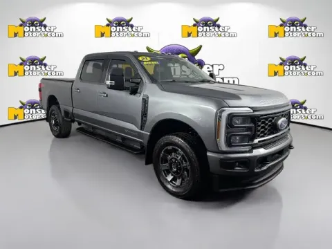 Another view of 2024 Ford F-250SD Lariat for sale in Michigan Center, MI at Monster Motors - Jackson, MI