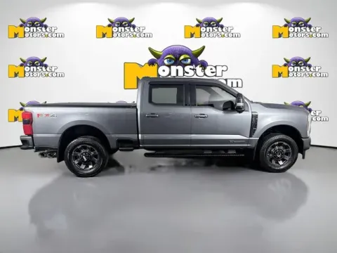 More photos of 2024 Ford F-250SD Lariat at Monster Motors - Jackson, MI, MI