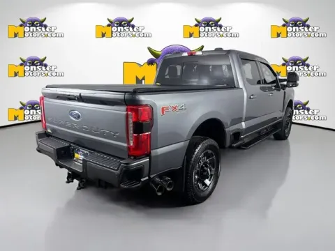 More photos of 2024 Ford F-250SD Lariat at Monster Motors - Jackson, MI, MI