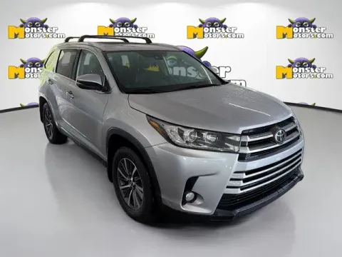 Another view of 2019 Toyota Highlander for sale in Michigan Center, MI at Monster Motors - Jackson, MI