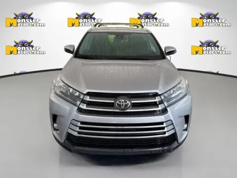 Photos of 2019 Toyota Highlander for sale in Michigan Center, MI at Monster Motors - Jackson, MI