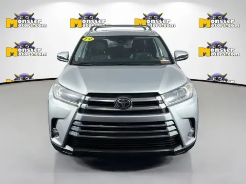 Photos of 2019 Toyota Highlander XLE for sale in Michigan Center, MI at Monster Motors - Jackson, MI