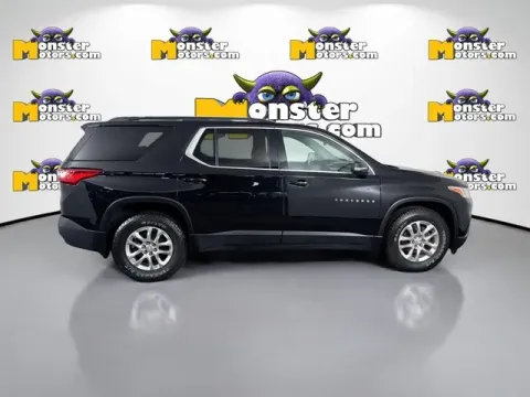 More photos of 2021 Chevrolet Traverse LT at Monster Motors - Jackson, MI, MI