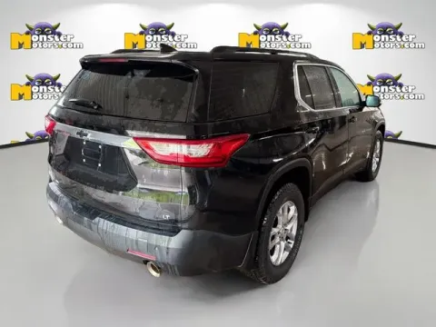 More photos of 2021 Chevrolet Traverse LT at Monster Motors - Jackson, MI, MI