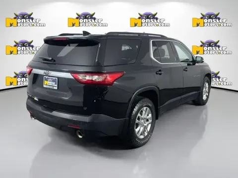 More photos of 2021 Chevrolet Traverse LT at Monster Motors - Jackson, MI, MI