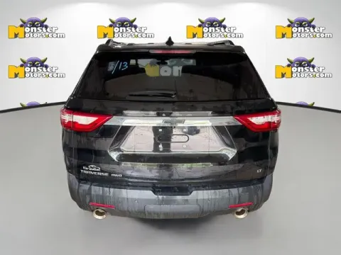 More photos of 2021 Chevrolet Traverse LT at Monster Motors - Jackson, MI, MI