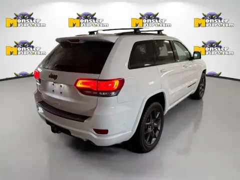 More photos of 2021 Jeep Grand Cherokee 80th Anniversary Edition at Monster Motors - Jackson, MI, MI
