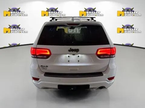 More photos of 2021 Jeep Grand Cherokee 80th Anniversary Edition at Monster Motors - Jackson, MI, MI