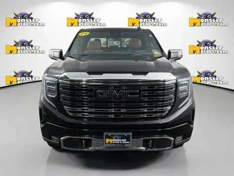 Photos of 2024 GMC Sierra 1500 Denali Ultimate for sale in Michigan Center, MI at Monster Motors - Jackson, MI