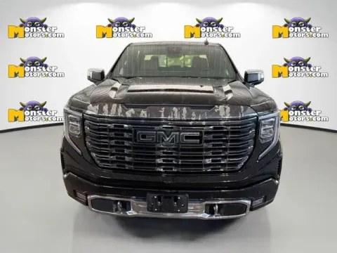 Photos of 2024 GMC Sierra 1500 Denali Ultimate for sale in Michigan Center, MI at Monster Motors - Jackson, MI