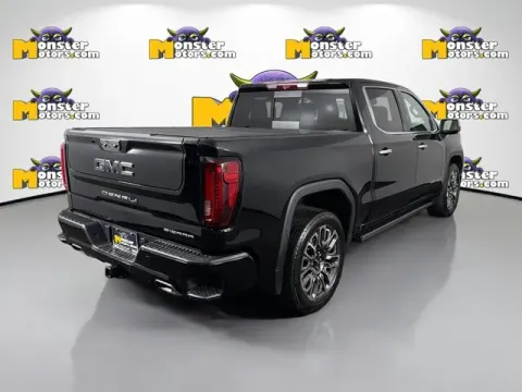 More photos of 2024 GMC Sierra 1500 Denali Ultimate at Monster Motors - Jackson, MI, MI