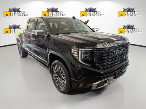 Another view of 2024 GMC Sierra 1500 Denali Ultimate for sale in Michigan Center, MI at Monster Motors - Jackson, MI