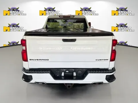 More photos of 2021 Chevrolet Silverado 1500 Custom at Monster Motors - Jackson, MI, MI