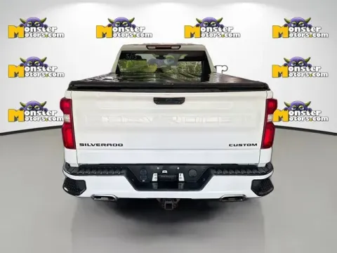 More photos of 2021 Chevrolet Silverado 1500 Custom at Monster Motors - Jackson, MI, MI