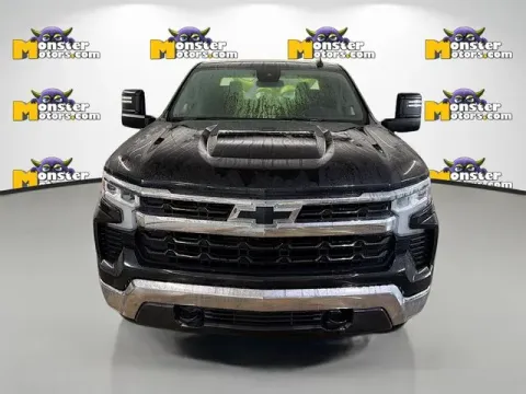 Photos of 2022 Chevrolet Silverado 1500 LT for sale in Michigan Center, MI at Monster Motors - Jackson, MI