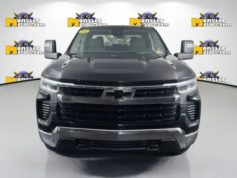 Photos of 2022 Chevrolet Silverado 1500 LT for sale in Michigan Center, MI at Monster Motors - Jackson, MI
