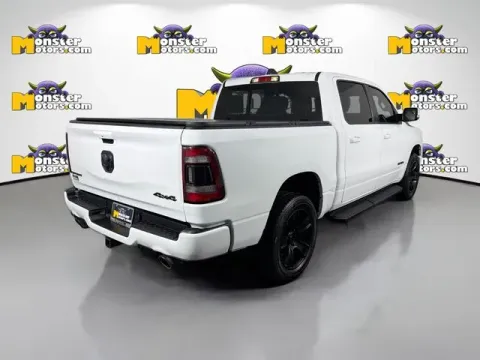 More photos of 2022 Ram 1500 Sport at Monster Motors - Jackson, MI, MI