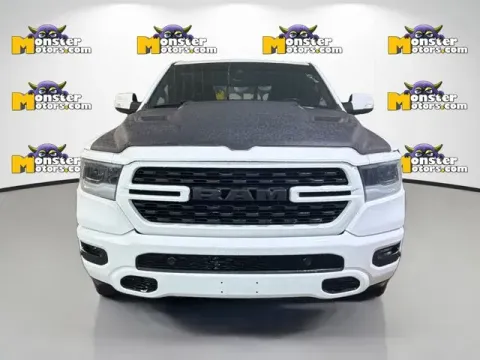 Photos of 2022 Ram 1500 Sport for sale in Michigan Center, MI at Monster Motors - Jackson, MI