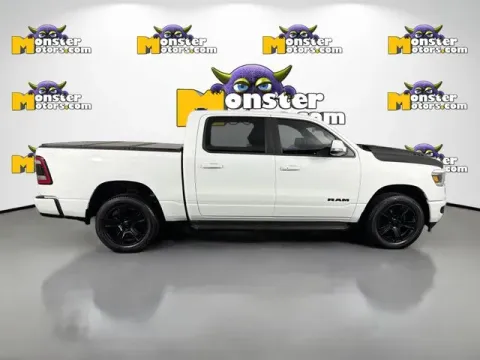 More photos of 2022 Ram 1500 Sport at Monster Motors - Jackson, MI, MI
