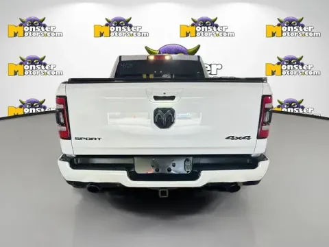 More photos of 2022 Ram 1500 Sport at Monster Motors - Jackson, MI, MI