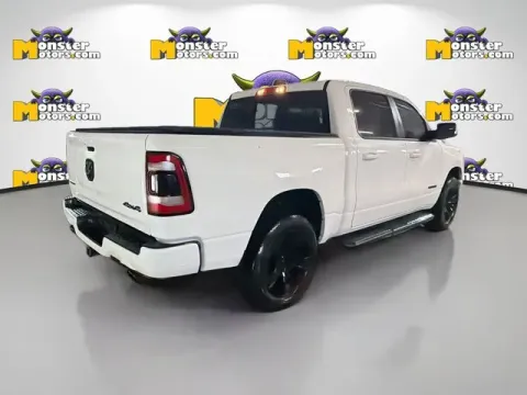 More photos of 2022 Ram 1500 Sport at Monster Motors - Jackson, MI, MI