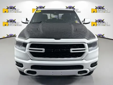 Photos of 2022 Ram 1500 Sport for sale in Michigan Center, MI at Monster Motors - Jackson, MI