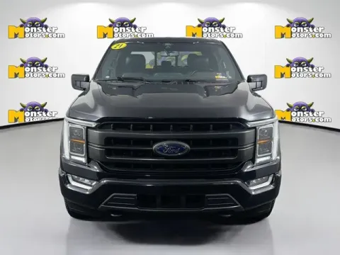 Photos of 2021 Ford F-150 Lariat for sale in Michigan Center, MI at Monster Motors - Jackson, MI
