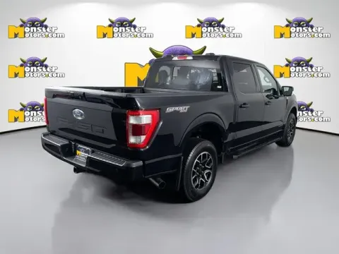 More photos of 2021 Ford F-150 Lariat at Monster Motors - Jackson, MI, MI