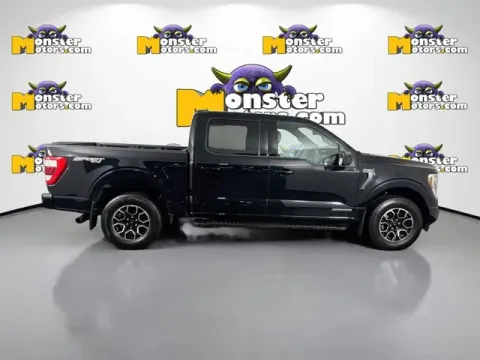 More photos of 2021 Ford F-150 Lariat at Monster Motors - Jackson, MI, MI
