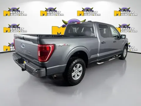 More photos of 2023 Ford F-150 XLT at Monster Motors - Jackson, MI, MI