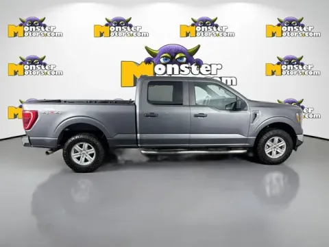 More photos of 2023 Ford F-150 XLT at Monster Motors - Jackson, MI, MI