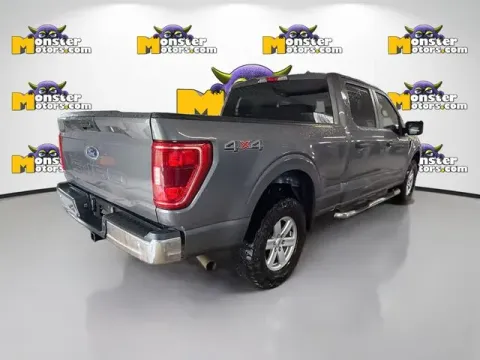 More photos of 2023 Ford F-150 XLT at Monster Motors - Jackson, MI, MI