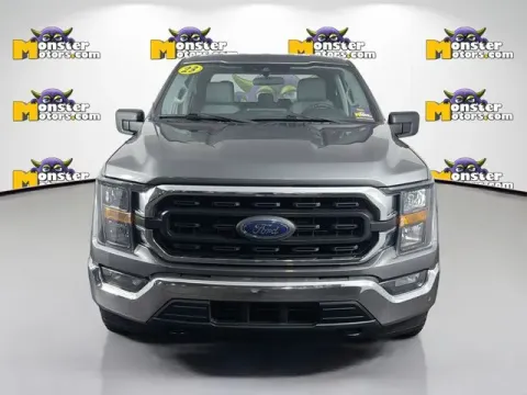 Photos of 2023 Ford F-150 XLT for sale in Michigan Center, MI at Monster Motors - Jackson, MI