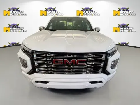 Photos of 2023 GMC Canyon Denali for sale in Michigan Center, MI at Monster Motors - Jackson, MI