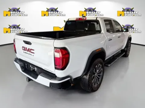 More photos of 2023 GMC Canyon Denali at Monster Motors - Jackson, MI, MI