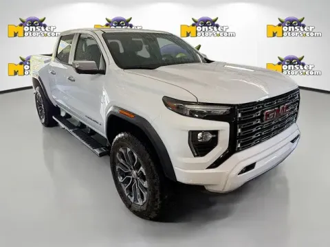 Another view of 2023 GMC Canyon Denali for sale in Michigan Center, MI at Monster Motors - Jackson, MI