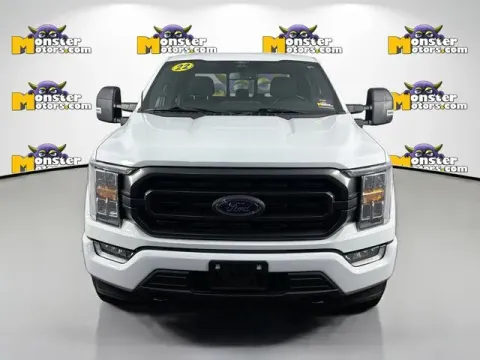 Photos of 2022 Ford F-150 XLT for sale in Michigan Center, MI at Monster Motors - Jackson, MI