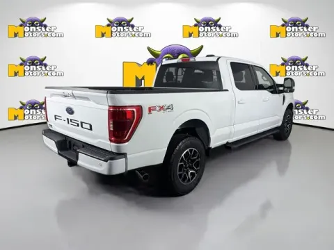 More photos of 2022 Ford F-150 XLT at Monster Motors - Jackson, MI, MI