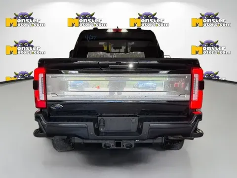 More photos of 2023 Ford F-250SD Platinum at Monster Motors - Jackson, MI, MI