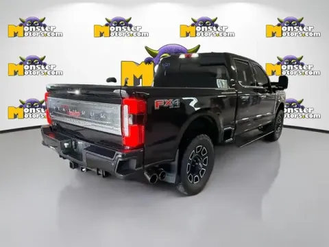 More photos of 2023 Ford F-250SD Platinum at Monster Motors - Jackson, MI, MI