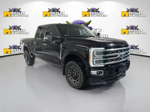 Another view of 2023 Ford F-250SD for sale in Michigan Center, MI at Monster Motors - Jackson, MI